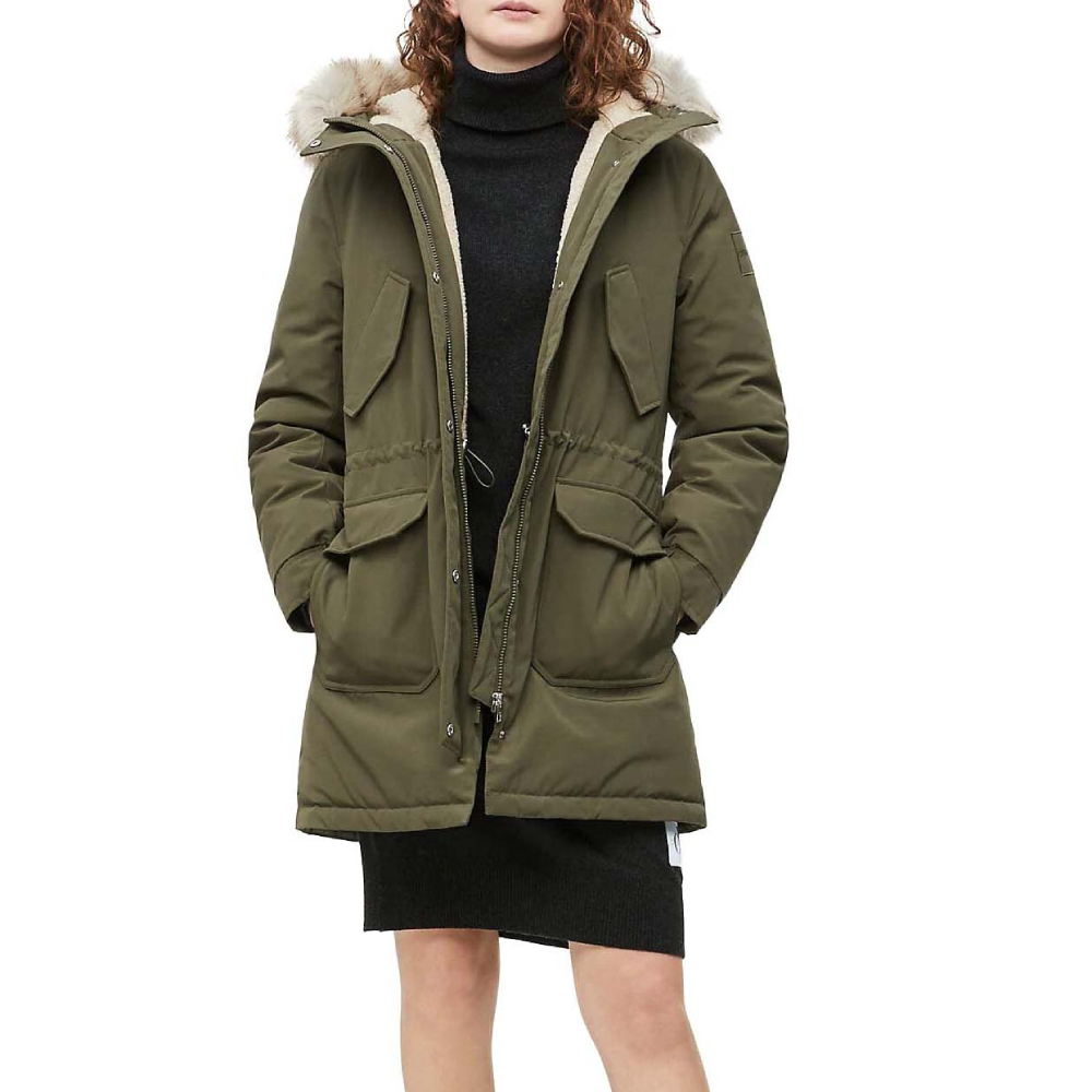 Calvin klien store parka